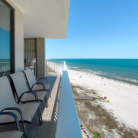 Stunning Views, 3Bd/2Ba W/ Private Balcony Villa Orange Beach Kültér fotó