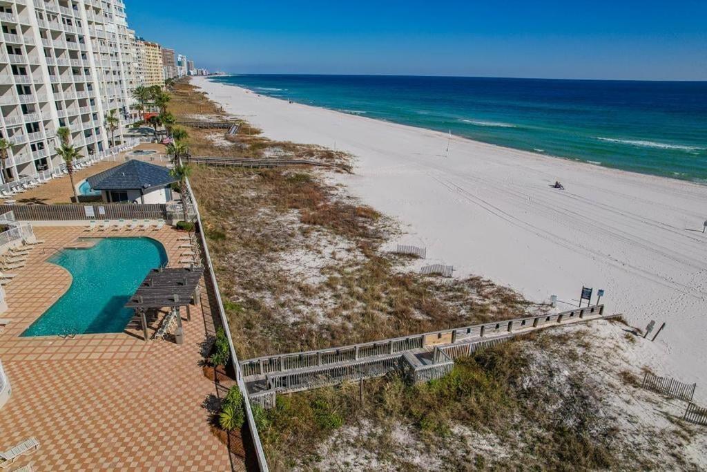 Stunning Views, 3Bd/2Ba W/ Private Balcony Villa Orange Beach Kültér fotó