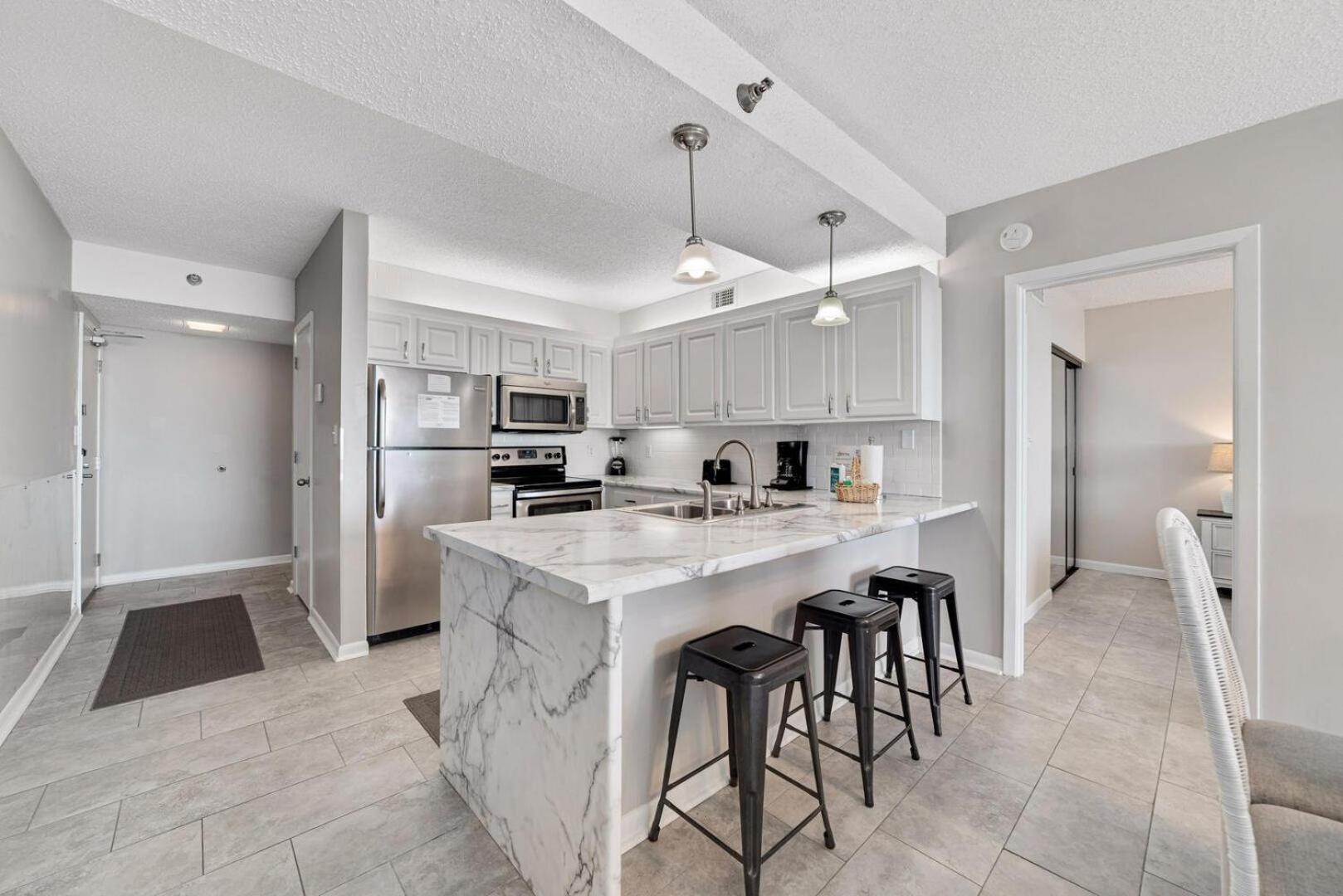Stunning Views, 3Bd/2Ba W/ Private Balcony Villa Orange Beach Kültér fotó