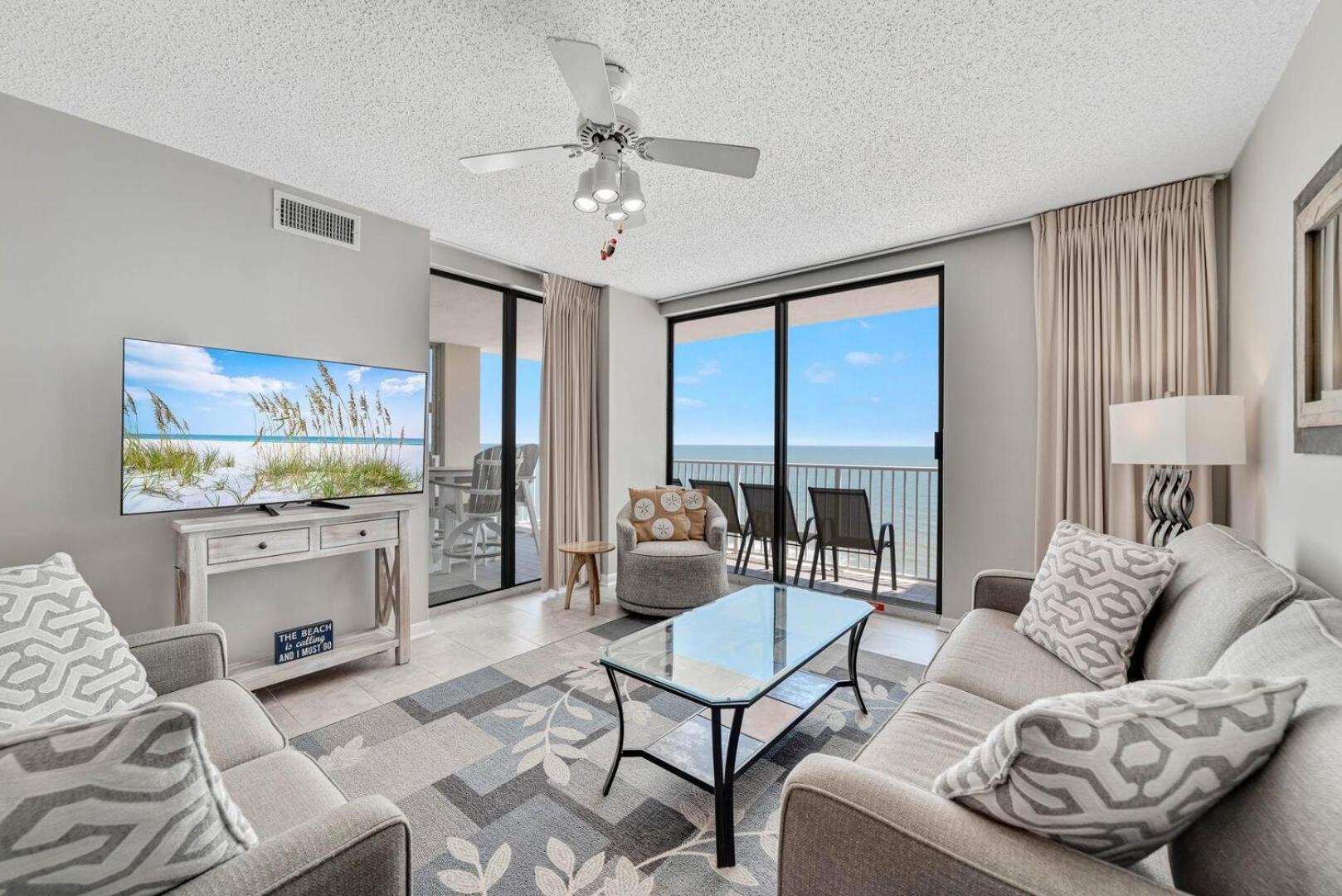 Stunning Views, 3Bd/2Ba W/ Private Balcony Villa Orange Beach Kültér fotó