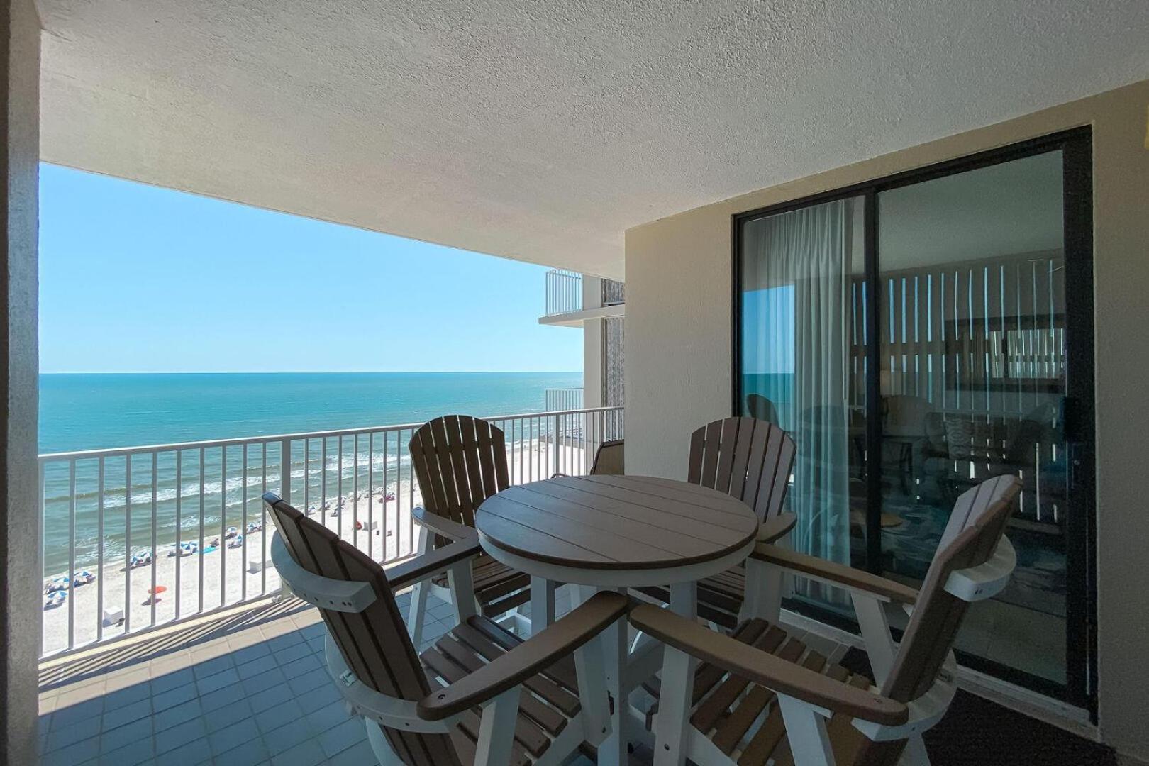 Stunning Views, 3Bd/2Ba W/ Private Balcony Villa Orange Beach Kültér fotó