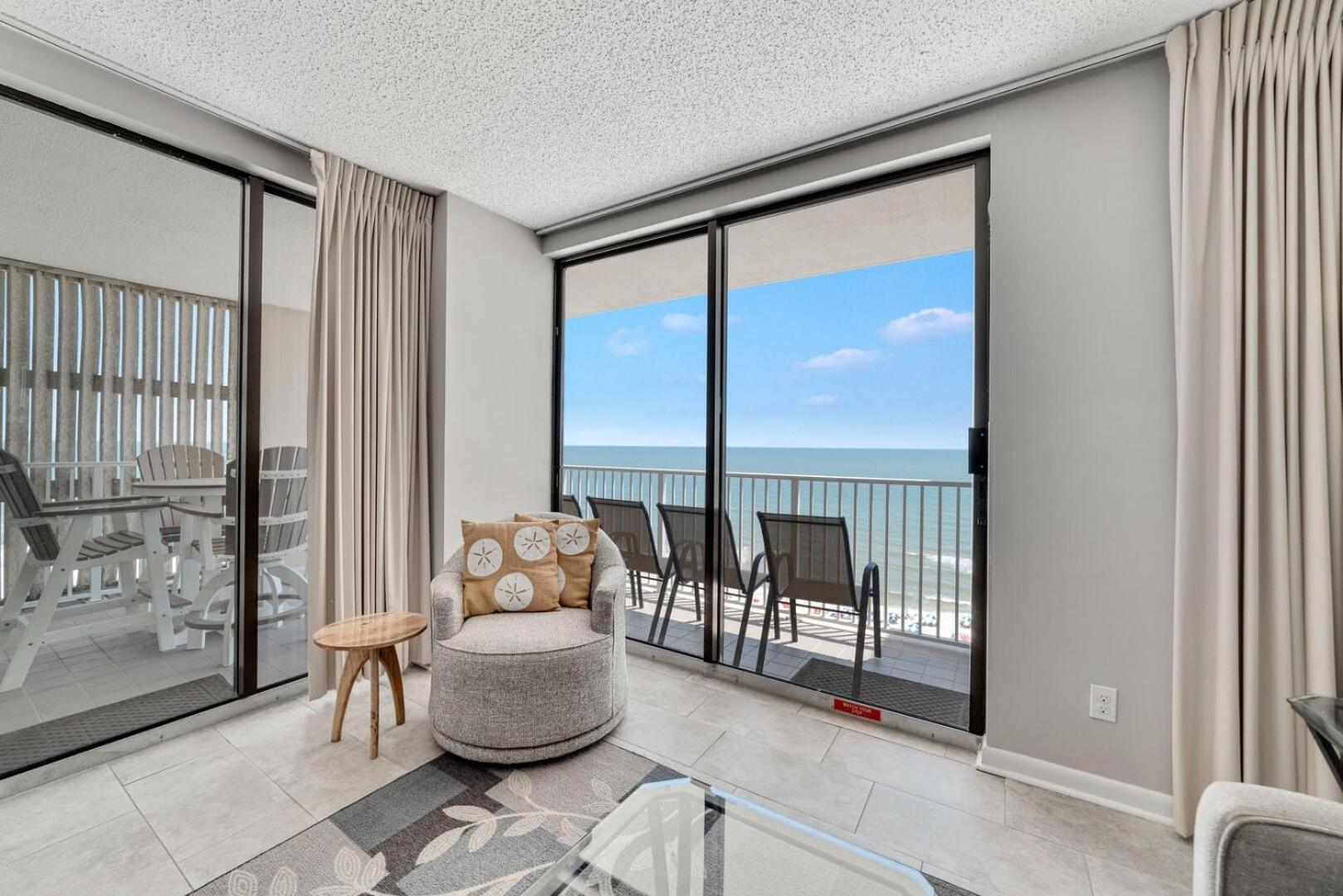 Stunning Views, 3Bd/2Ba W/ Private Balcony Villa Orange Beach Kültér fotó