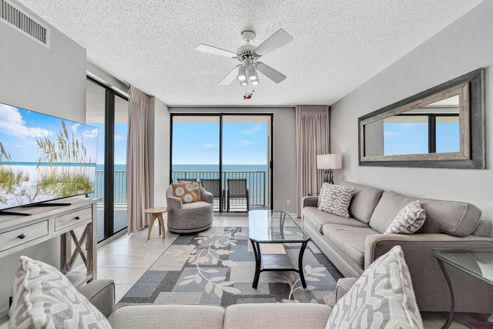 Stunning Views, 3Bd/2Ba W/ Private Balcony Villa Orange Beach Kültér fotó