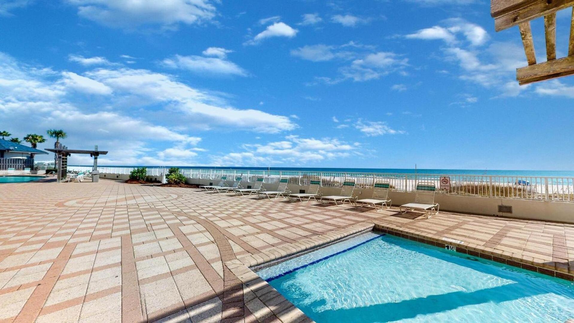 Stunning Views, 3Bd/2Ba W/ Private Balcony Villa Orange Beach Kültér fotó