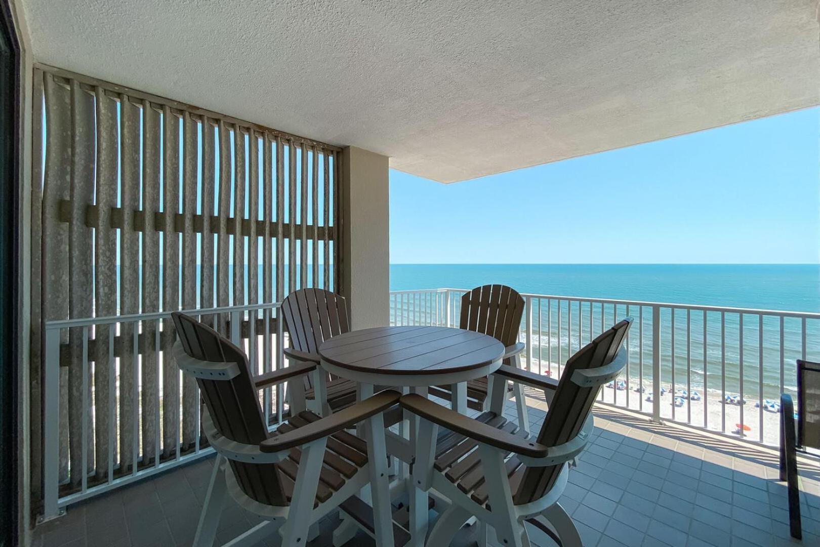 Stunning Views, 3Bd/2Ba W/ Private Balcony Villa Orange Beach Kültér fotó