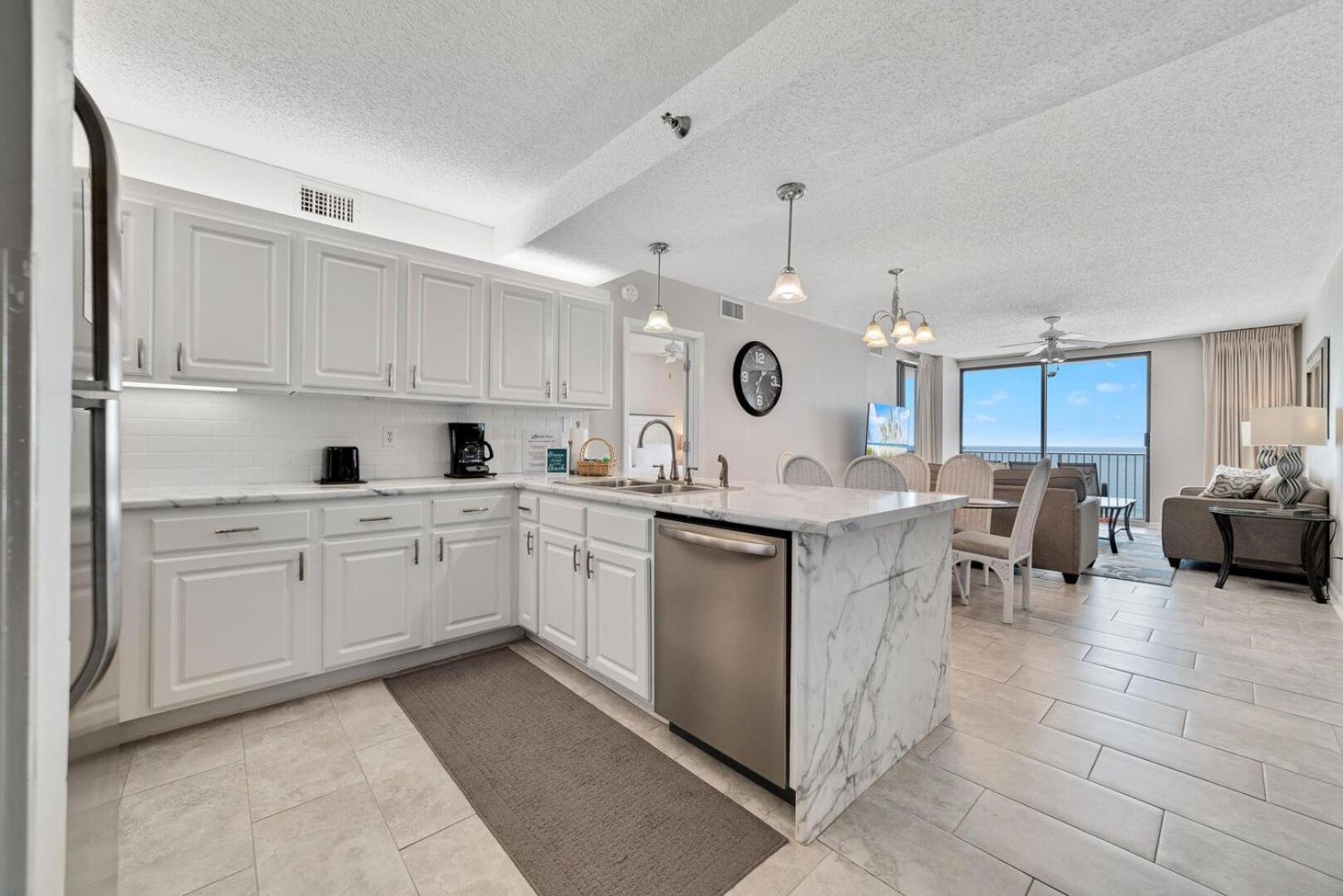 Stunning Views, 3Bd/2Ba W/ Private Balcony Villa Orange Beach Kültér fotó