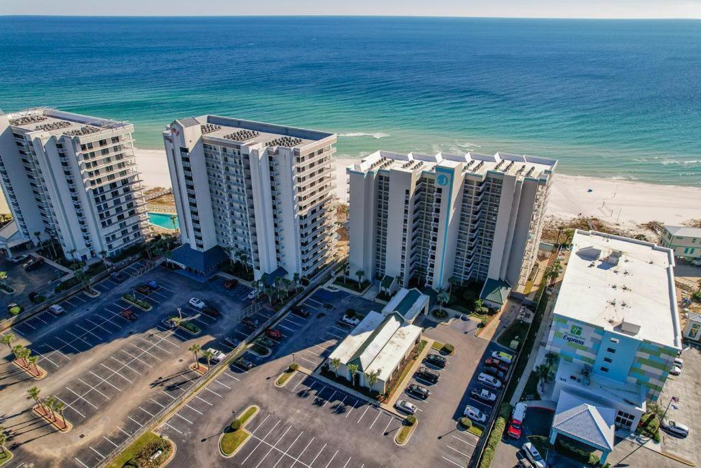 Stunning Views, 3Bd/2Ba W/ Private Balcony Villa Orange Beach Kültér fotó